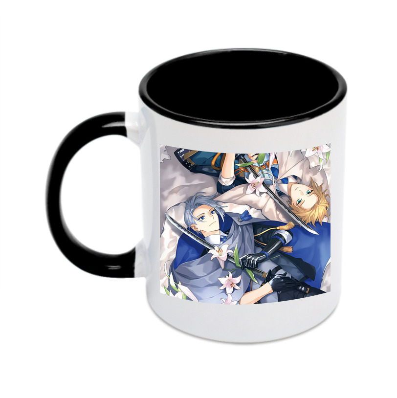 （画像用） 刀剣乱舞 Touken Ranbu カラーマグカップ