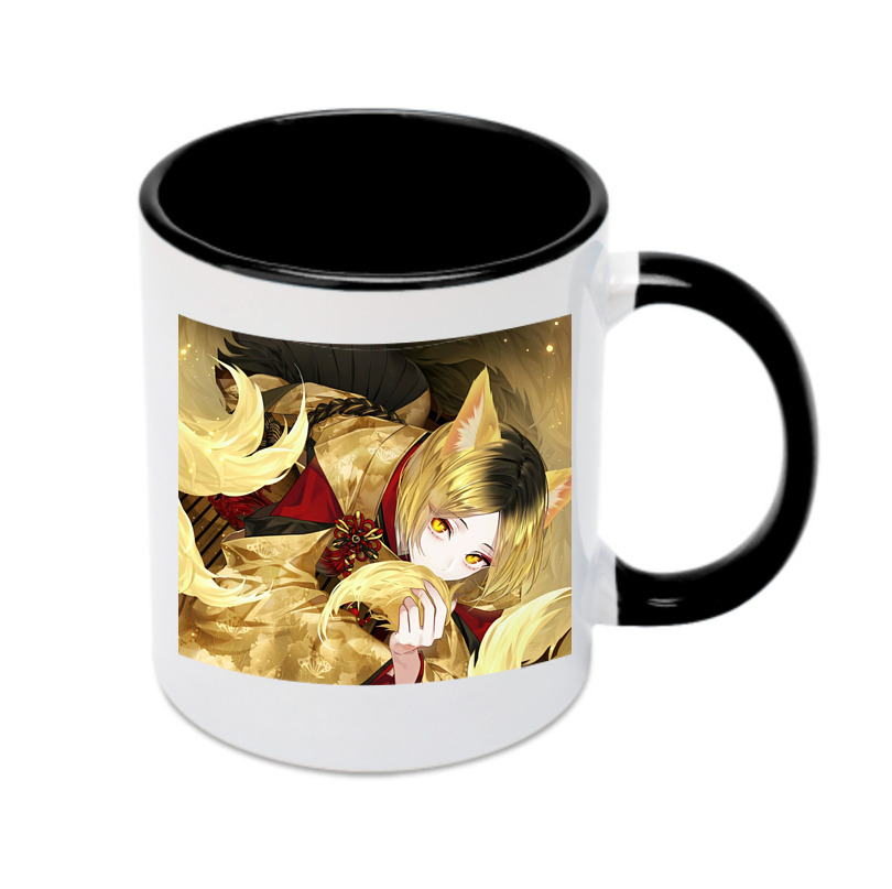 （画像用） 刀剣乱舞 Touken Ranbu カラーマグカップ