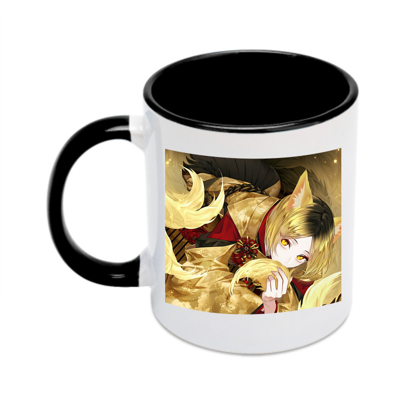 （画像用） 刀剣乱舞 Touken Ranbu カラーマグカップ