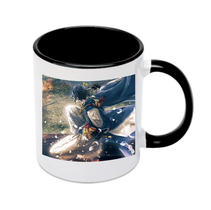 （画像用） 刀剣乱舞 Touken Ranbu カラーマグカップ
