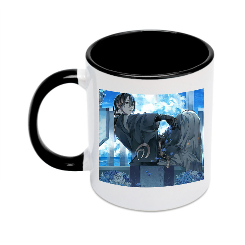 （画像用） 刀剣乱舞 Touken Ranbu カラーマグカップ