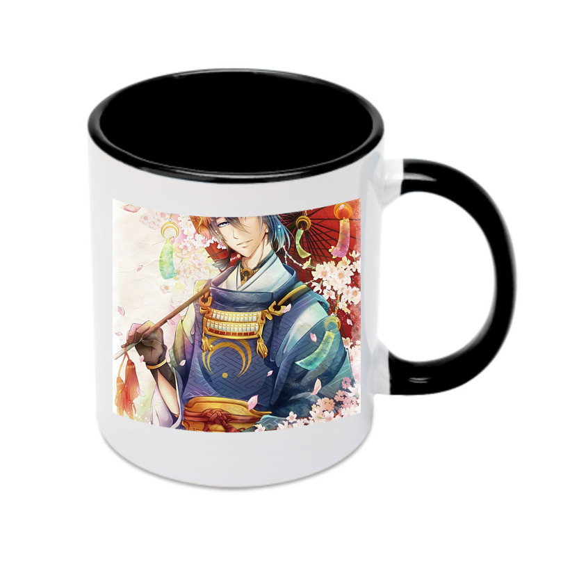 （画像用） 刀剣乱舞 Touken Ranbu カラーマグカップ