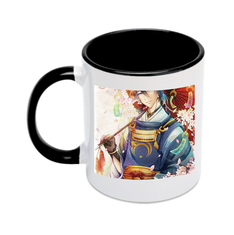（画像用） 刀剣乱舞 Touken Ranbu カラーマグカップ