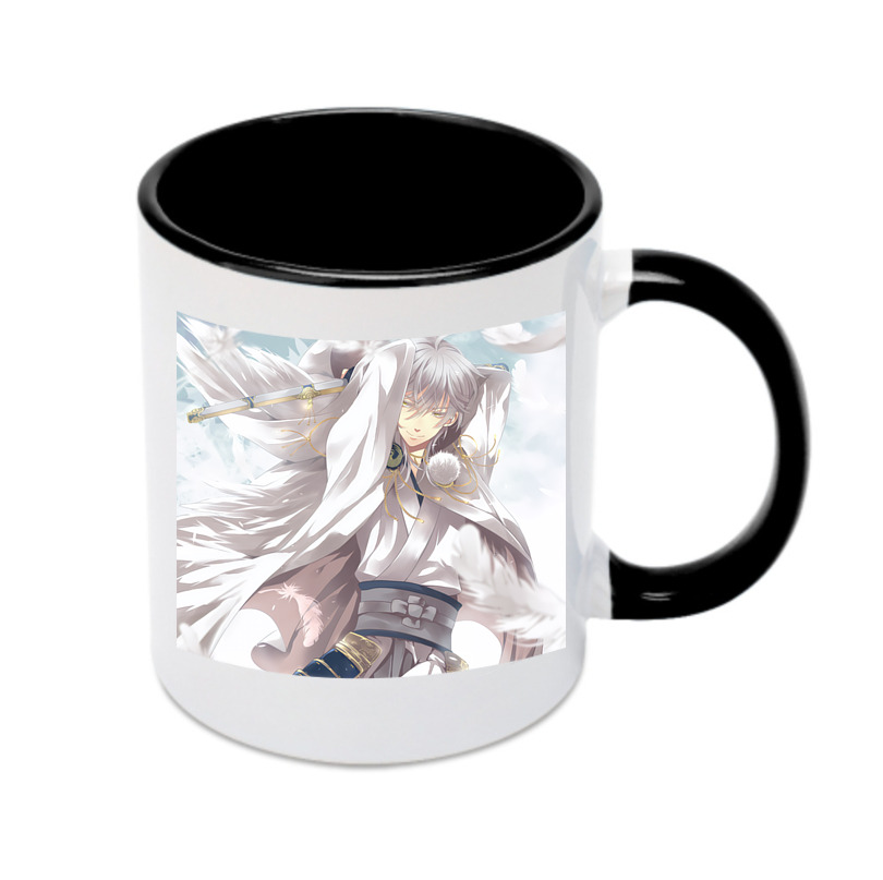 （画像用） 刀剣乱舞 Touken Ranbu カラーマグカップ