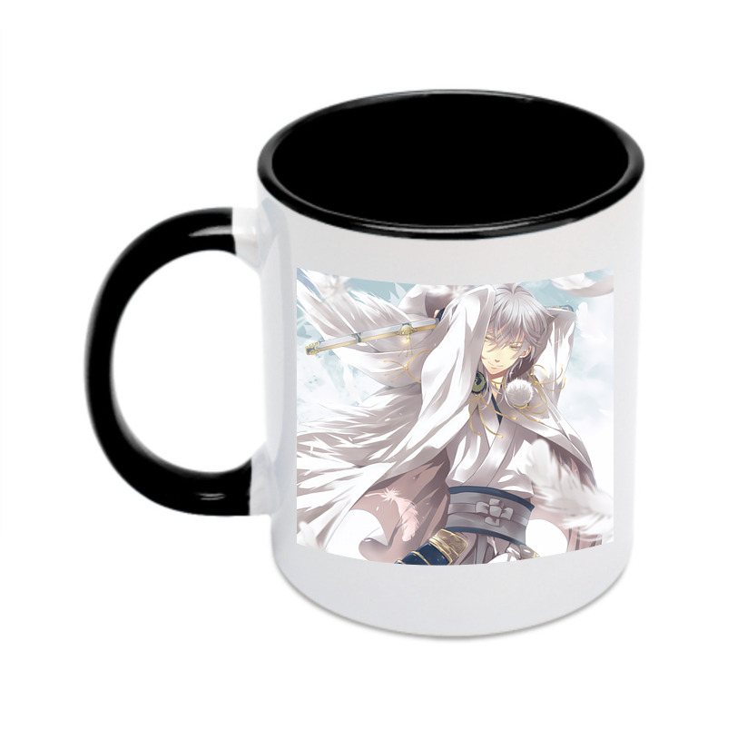 （画像用） 刀剣乱舞 Touken Ranbu カラーマグカップ