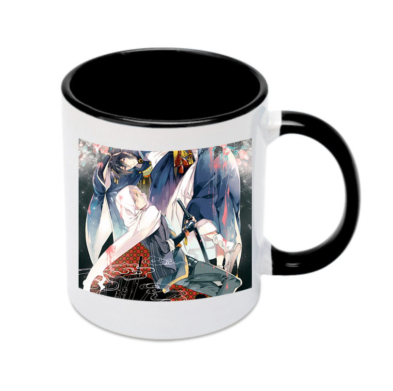 （画像用） 刀剣乱舞 Touken Ranbu カラーマグカップ