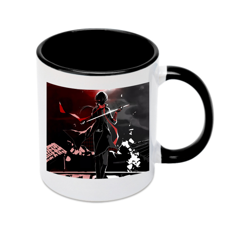 （画像用） 刀剣乱舞 Touken Ranbu カラーマグカップ