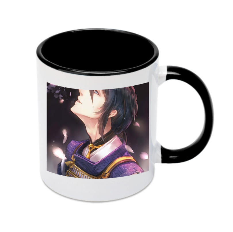 （画像用） 刀剣乱舞 Touken Ranbu カラーマグカップ
