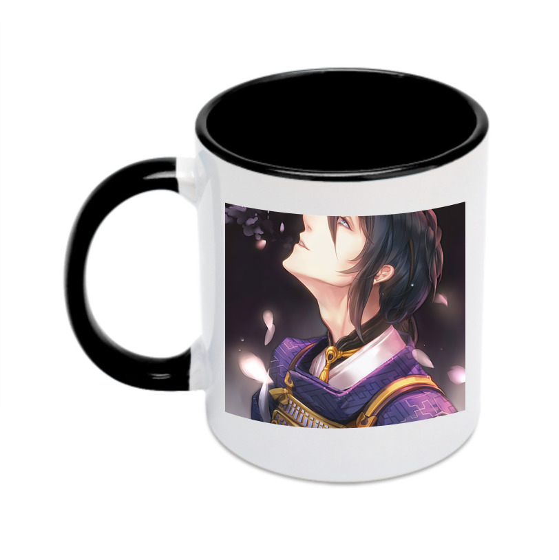 （画像用） 刀剣乱舞 Touken Ranbu カラーマグカップ