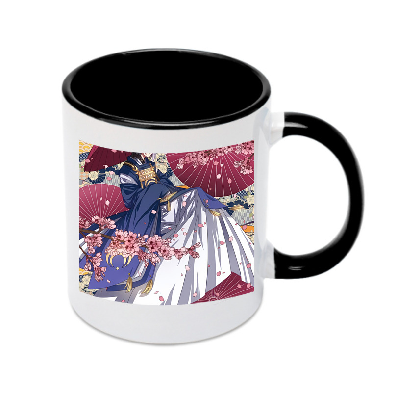 （画像用） 刀剣乱舞 Touken Ranbu カラーマグカップ