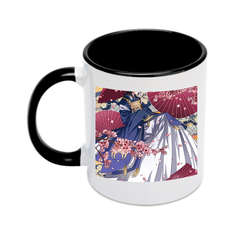 （画像用） 刀剣乱舞 Touken Ranbu カラーマグカップ