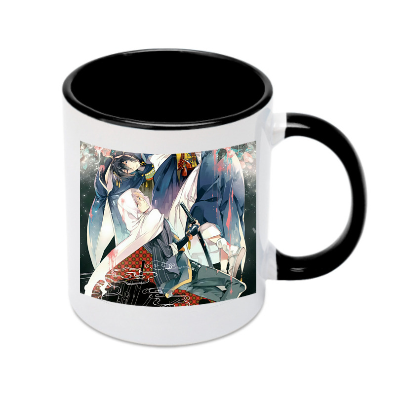 （画像用） 刀剣乱舞 Touken Ranbu カラーマグカップ