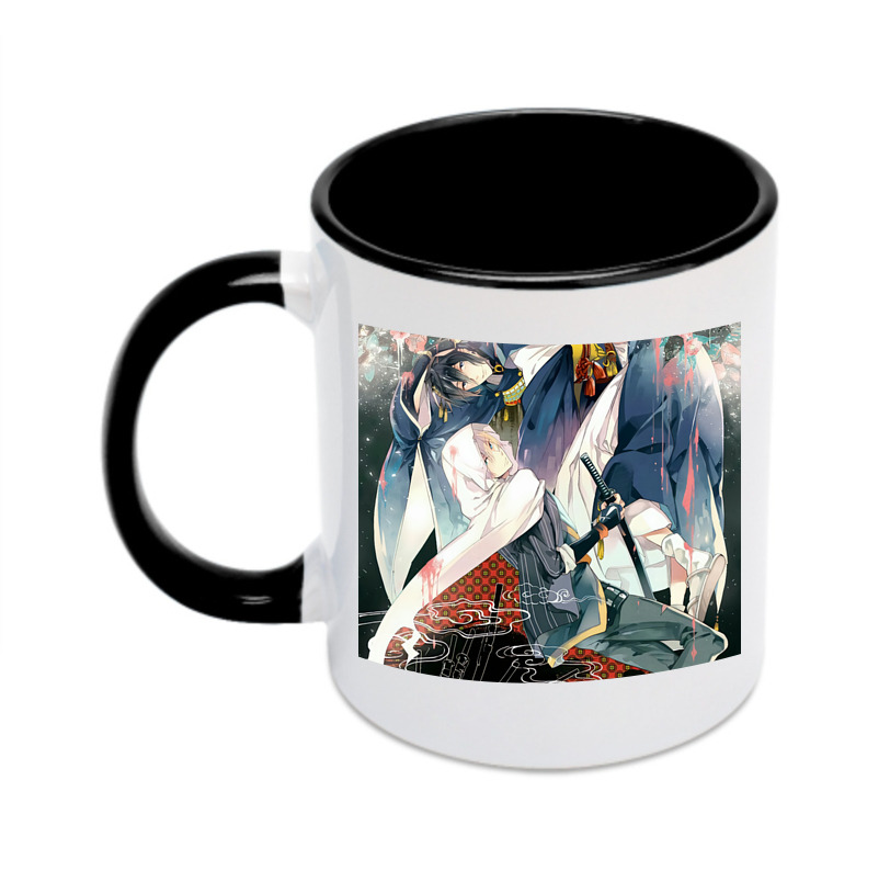 （画像用） 刀剣乱舞 Touken Ranbu カラーマグカップ