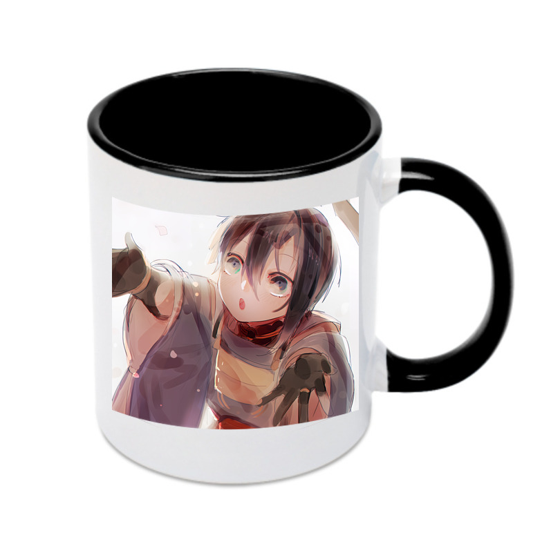 （画像用） 刀剣乱舞 Touken Ranbu カラーマグカップ