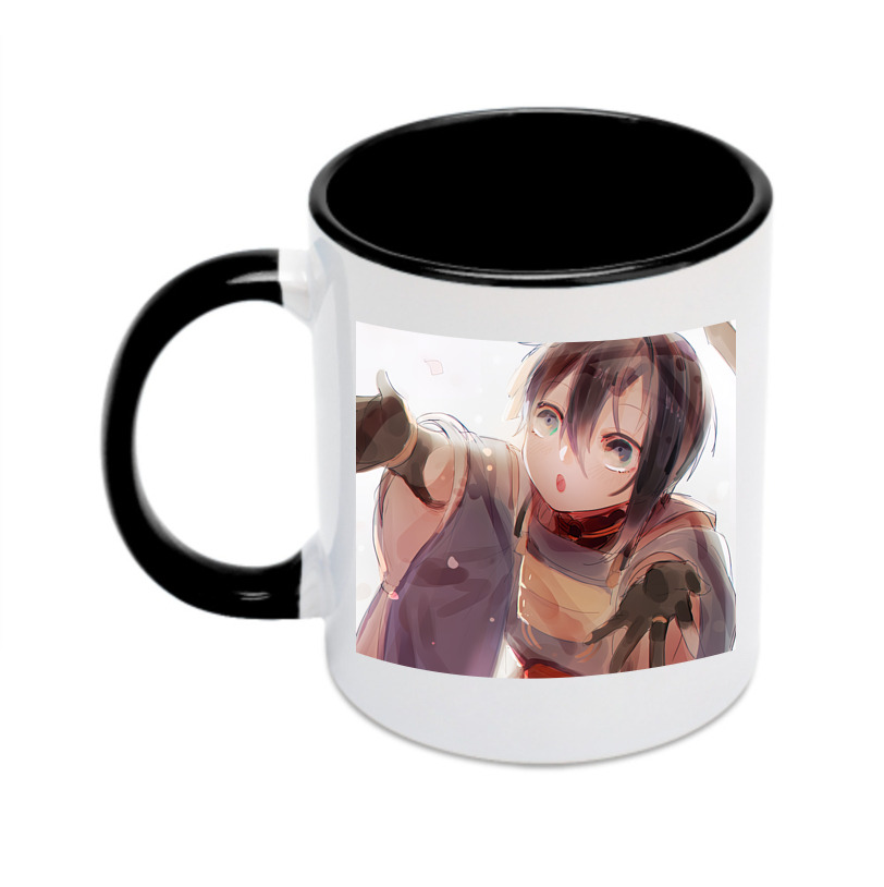 （画像用） 刀剣乱舞 Touken Ranbu カラーマグカップ