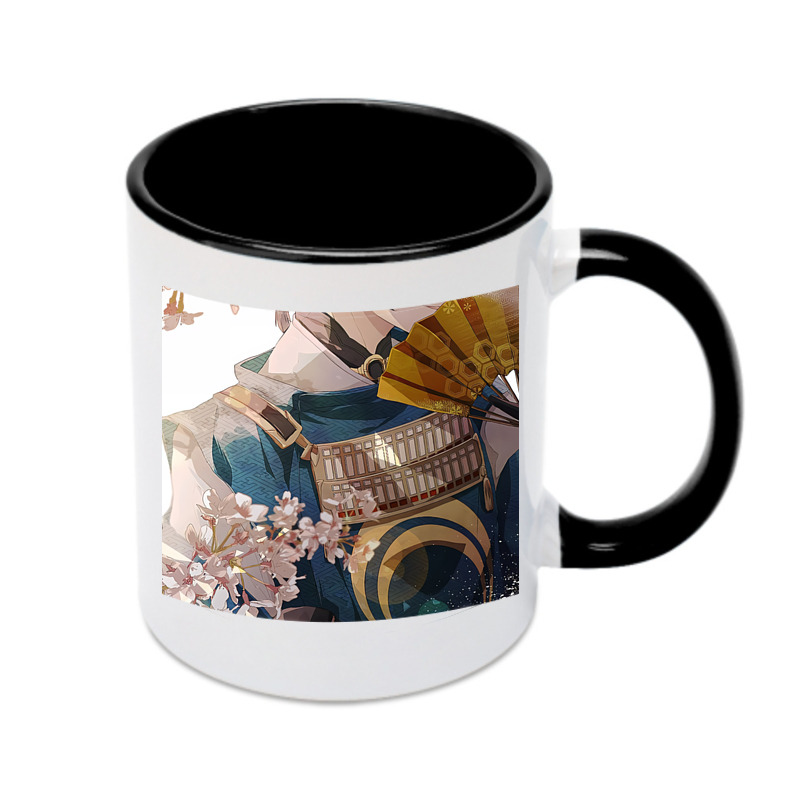 （画像用） 刀剣乱舞 Touken Ranbu カラーマグカップ