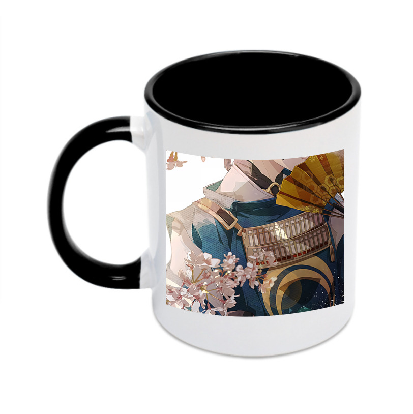 （画像用） 刀剣乱舞 Touken Ranbu カラーマグカップ