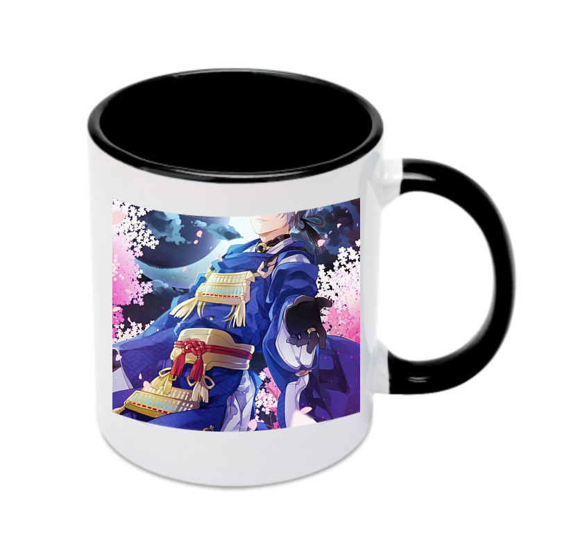 （画像用） 刀剣乱舞 Touken Ranbu カラーマグカップ