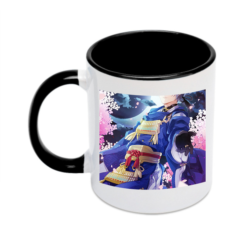 （画像用） 刀剣乱舞 Touken Ranbu カラーマグカップ