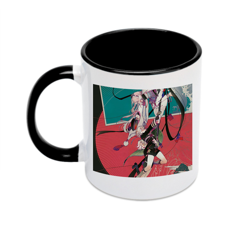 （画像用） 刀剣乱舞 Touken Ranbu カラーマグカップ