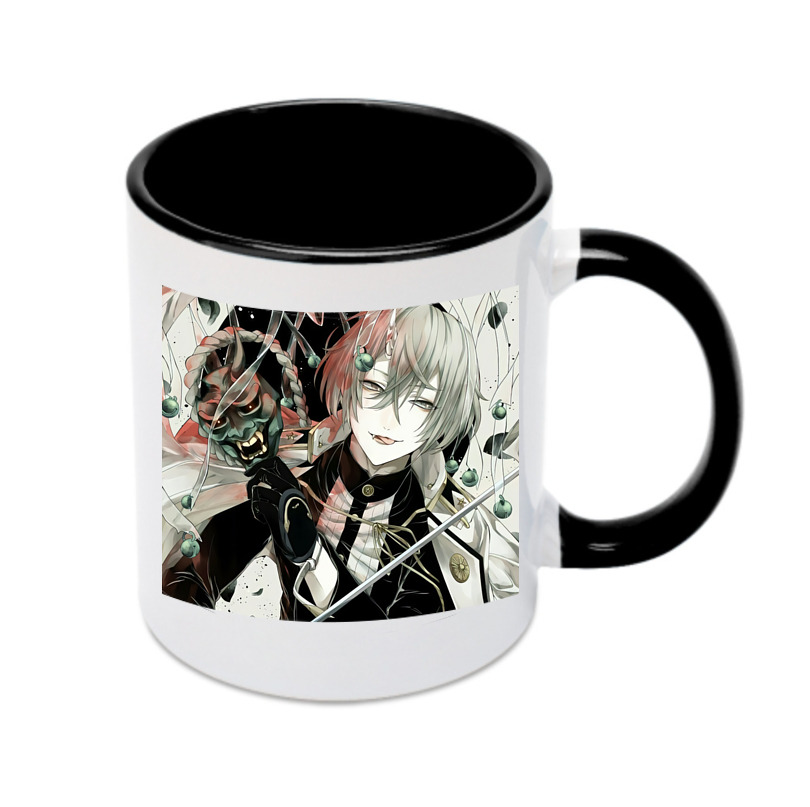 （画像用） 刀剣乱舞 Touken Ranbu カラーマグカップ