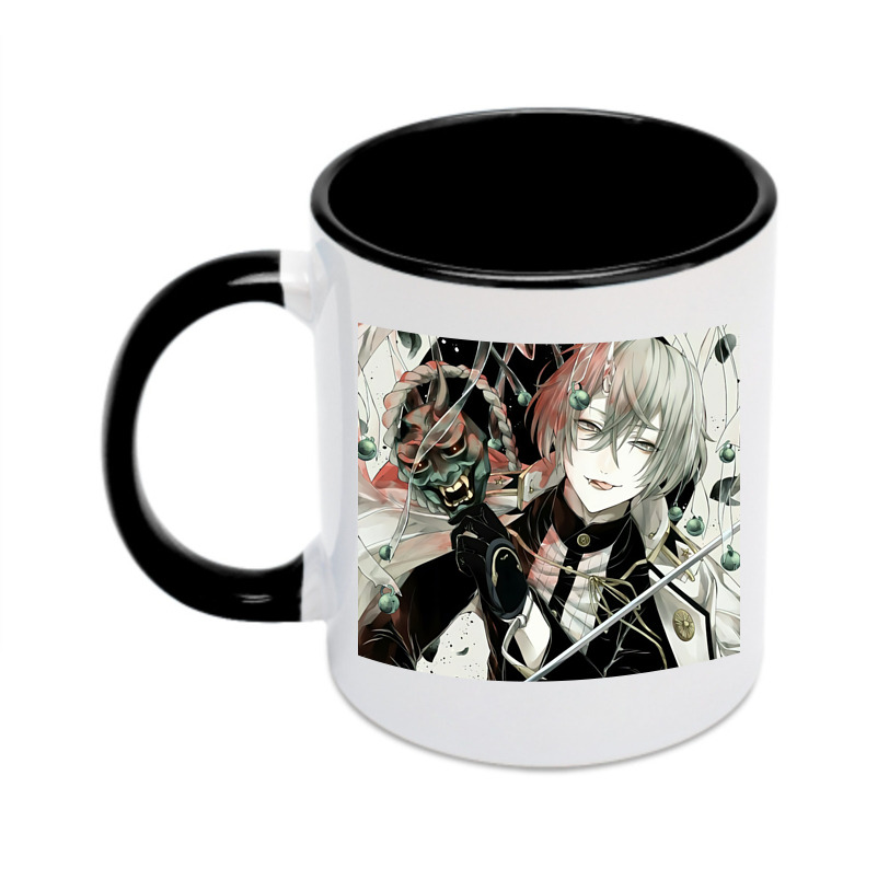 （画像用） 刀剣乱舞 Touken Ranbu カラーマグカップ