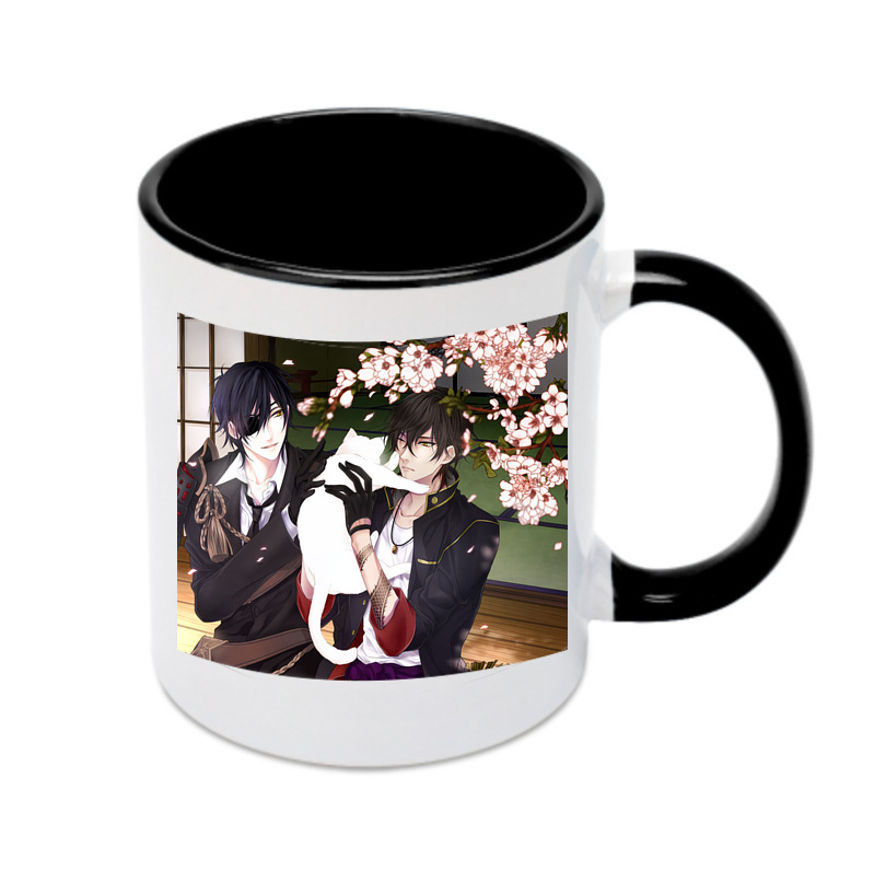 （画像用） 刀剣乱舞 Touken Ranbu カラーマグカップ