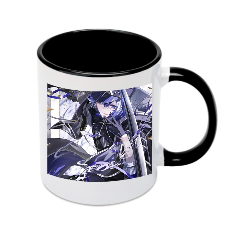 （画像用） 刀剣乱舞 Touken Ranbu カラーマグカップ