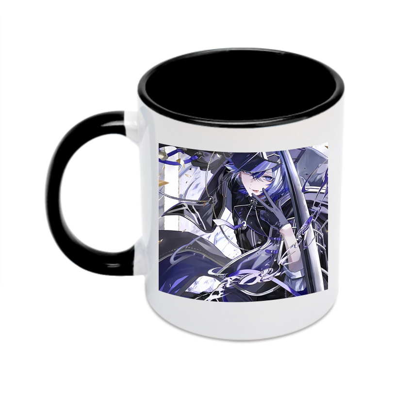 （画像用） 刀剣乱舞 Touken Ranbu カラーマグカップ