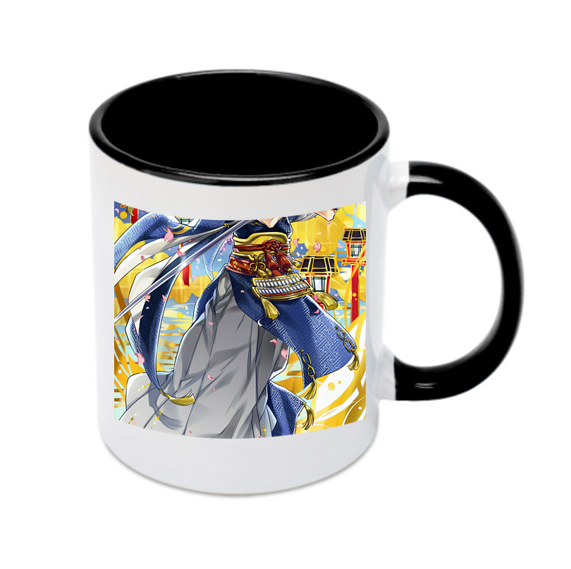 （画像用） 刀剣乱舞 Touken Ranbu カラーマグカップ