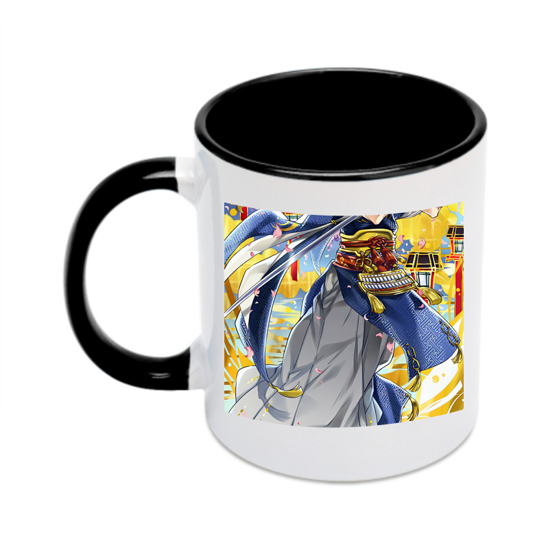 （画像用） 刀剣乱舞 Touken Ranbu カラーマグカップ