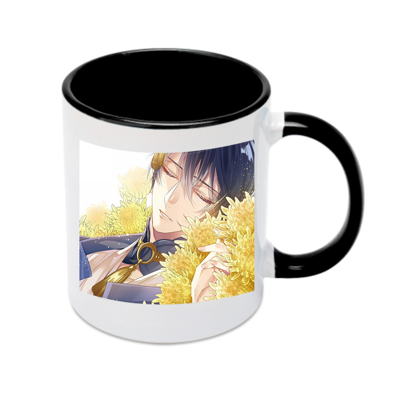 （画像用） 刀剣乱舞 Touken Ranbu カラーマグカップ