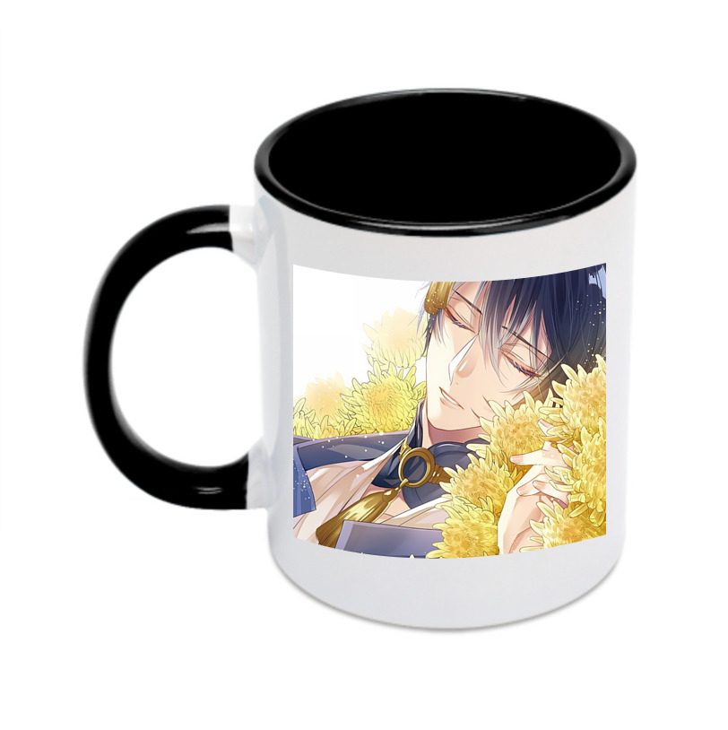 （画像用） 刀剣乱舞 Touken Ranbu カラーマグカップ
