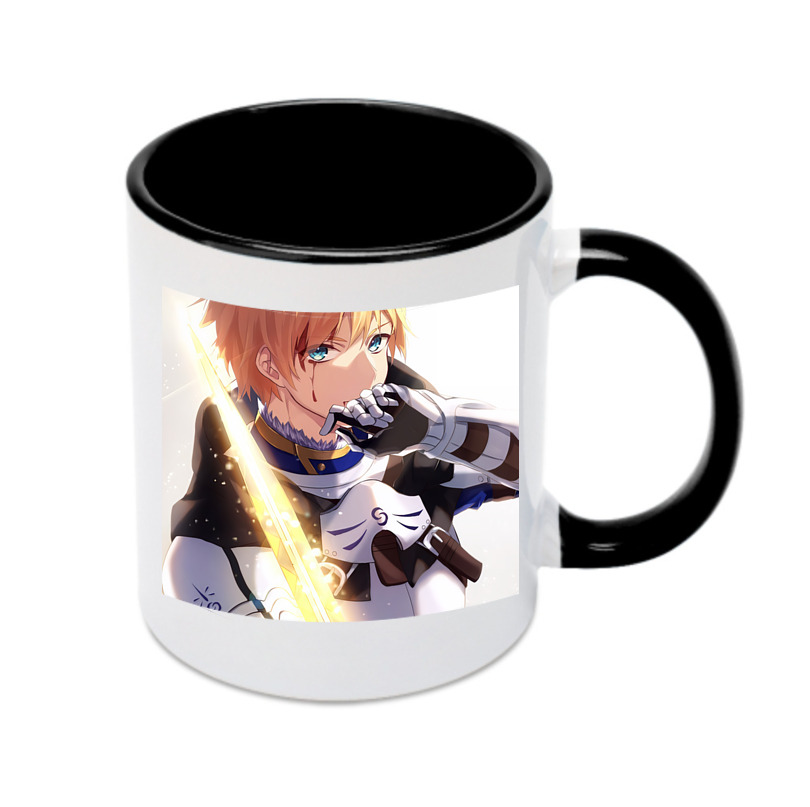 （画像用） 刀剣乱舞 Touken Ranbu カラーマグカップ