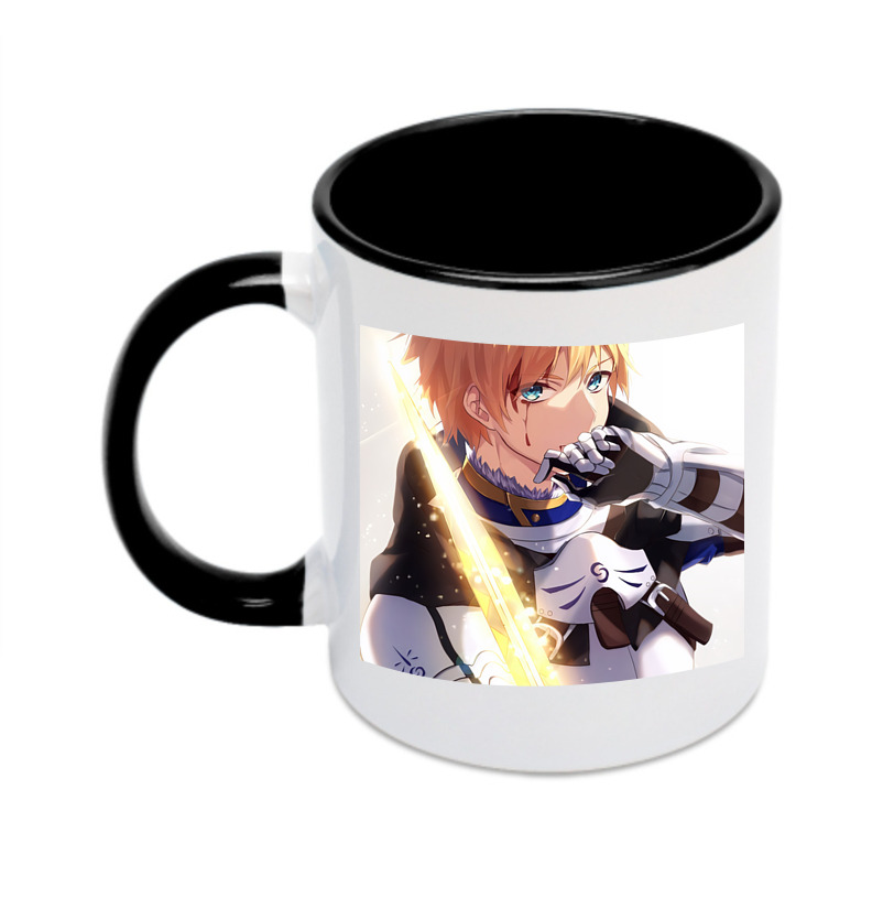 （画像用） 刀剣乱舞 Touken Ranbu カラーマグカップ