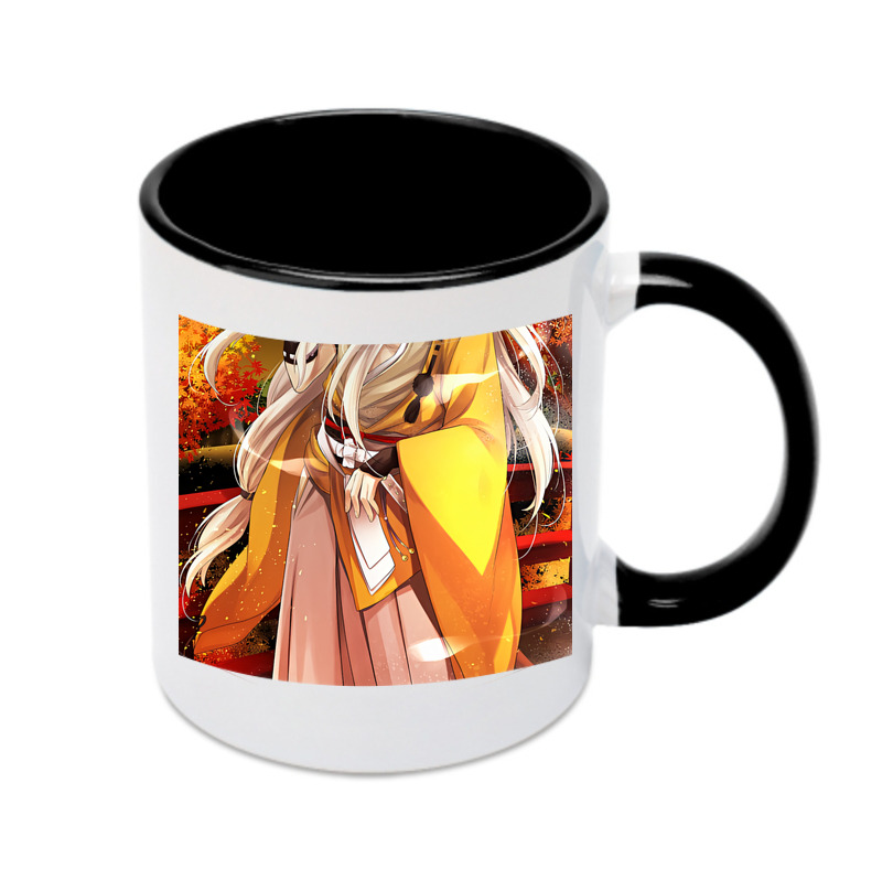 （画像用） 刀剣乱舞 Touken Ranbu カラーマグカップ