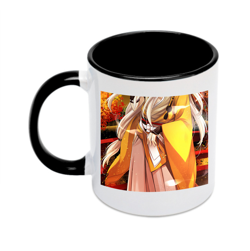（画像用） 刀剣乱舞 Touken Ranbu カラーマグカップ