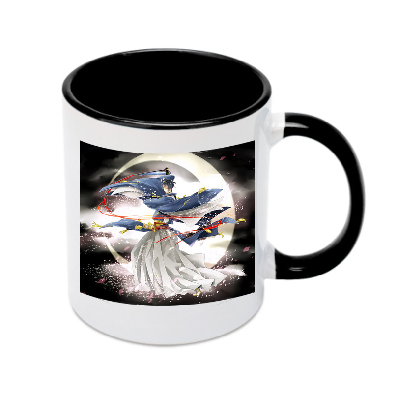 （画像用） 刀剣乱舞 Touken Ranbu カラーマグカップ