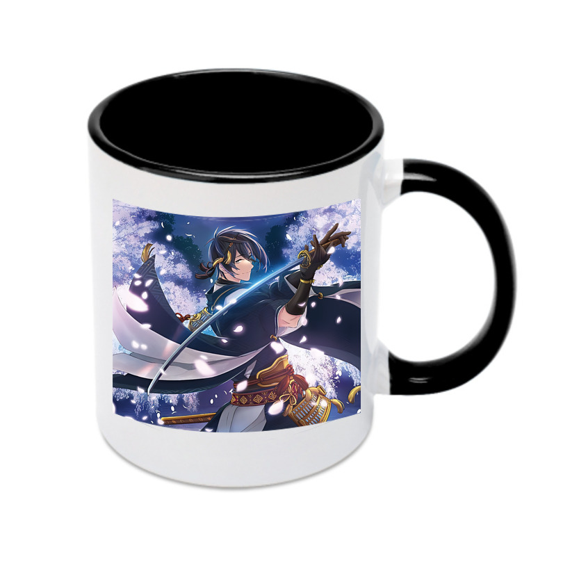 （画像用） 刀剣乱舞 Touken Ranbu カラーマグカップ