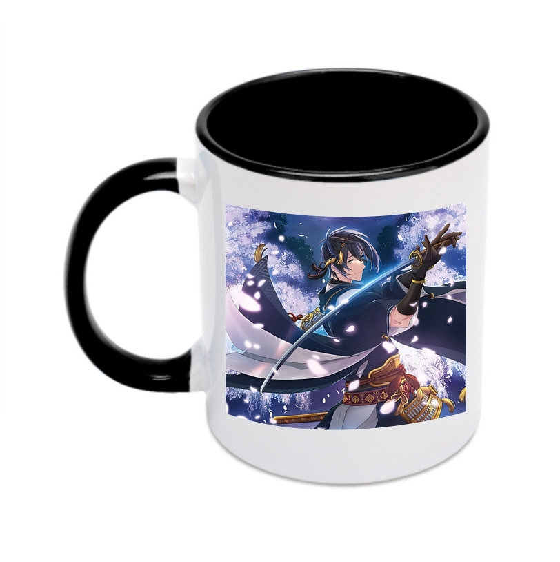 （画像用） 刀剣乱舞 Touken Ranbu カラーマグカップ