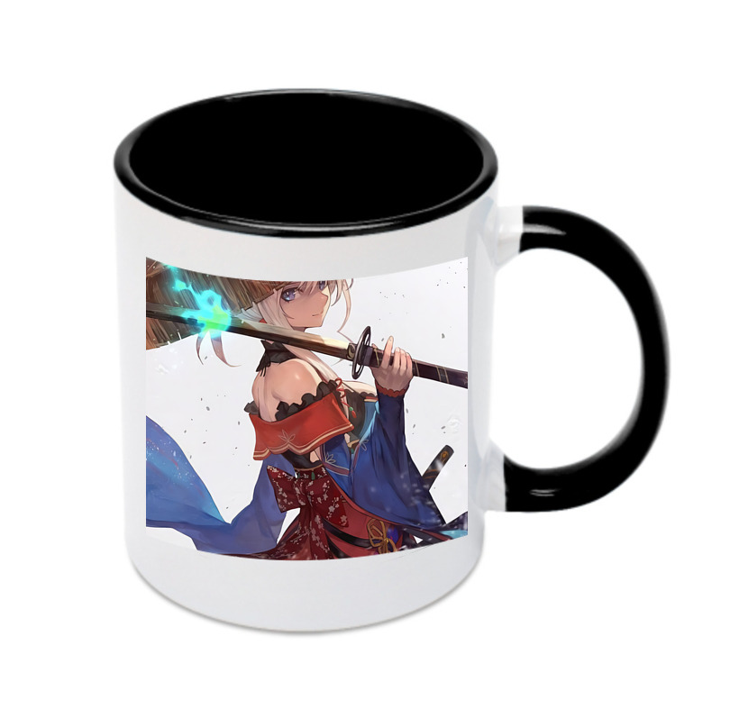 （画像用） 刀剣乱舞 Touken Ranbu カラーマグカップ