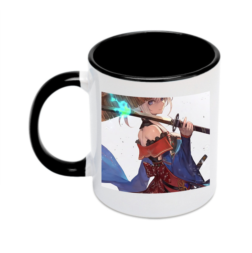 （画像用） 刀剣乱舞 Touken Ranbu カラーマグカップ