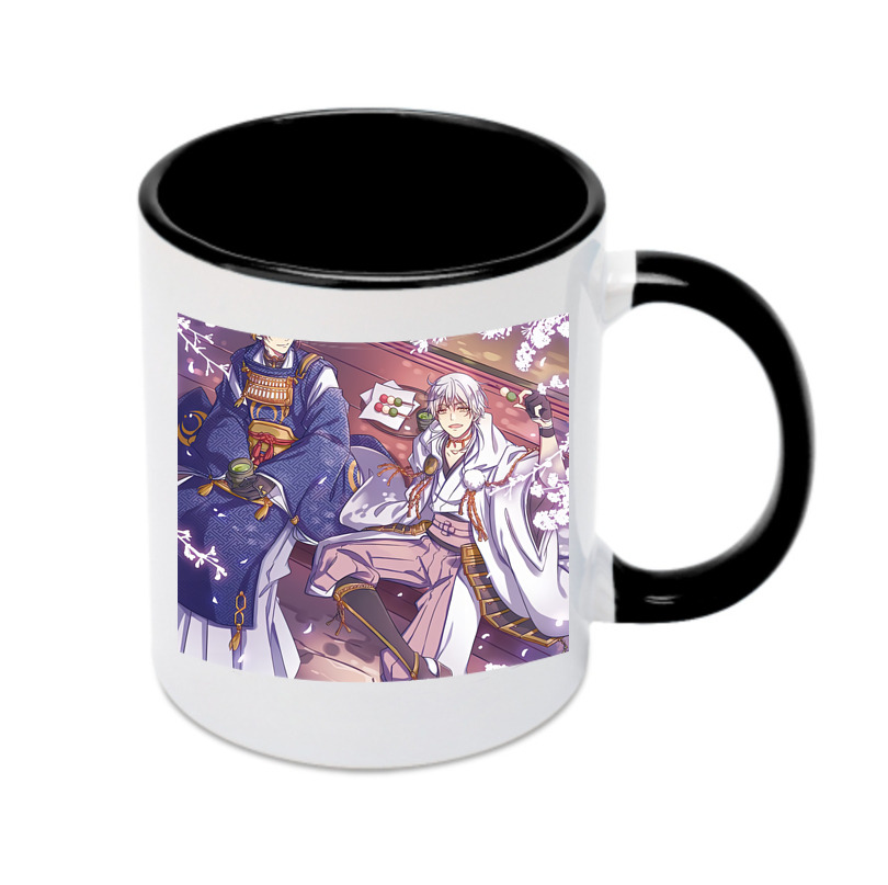 （画像用） 刀剣乱舞 Touken Ranbu カラーマグカップ