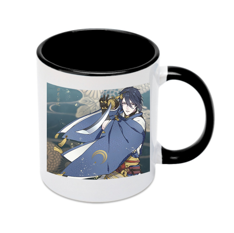 （画像用） 刀剣乱舞 Touken Ranbu カラーマグカップ