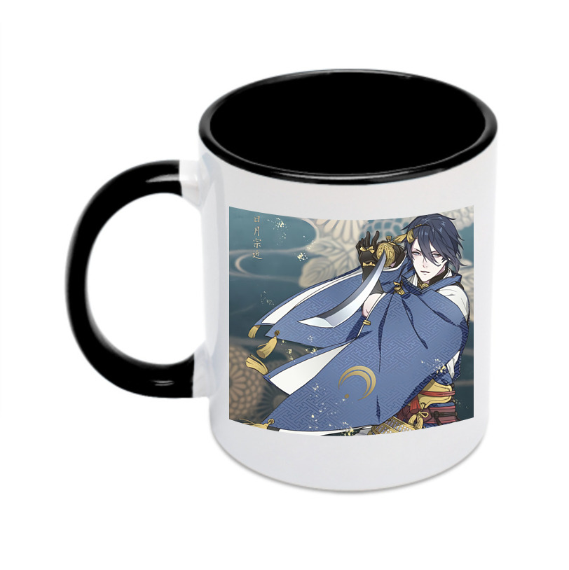 （画像用） 刀剣乱舞 Touken Ranbu カラーマグカップ