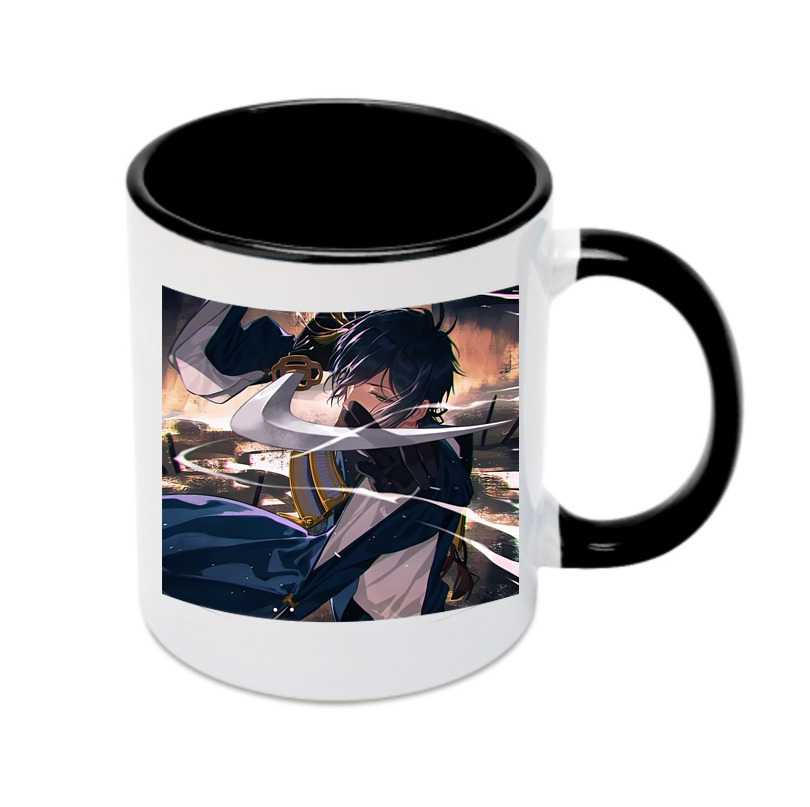 （画像用） 刀剣乱舞 Touken Ranbu カラーマグカップ
