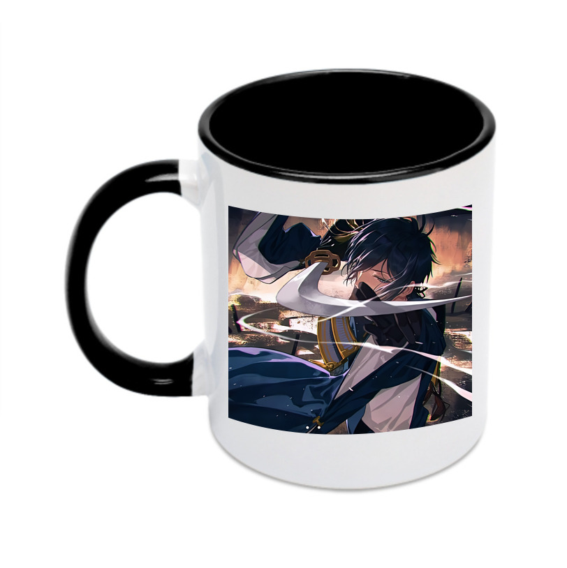 （画像用） 刀剣乱舞 Touken Ranbu カラーマグカップ
