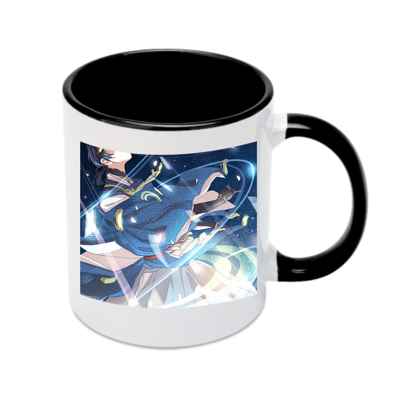 （画像用） 刀剣乱舞 Touken Ranbu カラーマグカップ