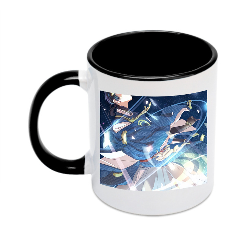 （画像用） 刀剣乱舞 Touken Ranbu カラーマグカップ