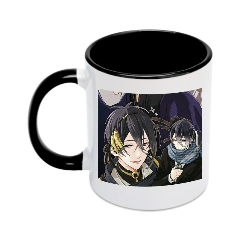 （画像用） 刀剣乱舞 Touken Ranbu カラーマグカップ